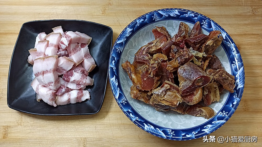 腊鸡怎么做好吃又简单微辣,腊鸡怎么炖汤营养好喝