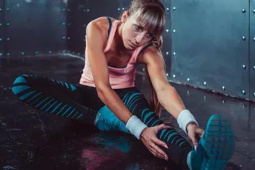 跑步瘦腿竟然腿变粗了,跑步腿长怎么办