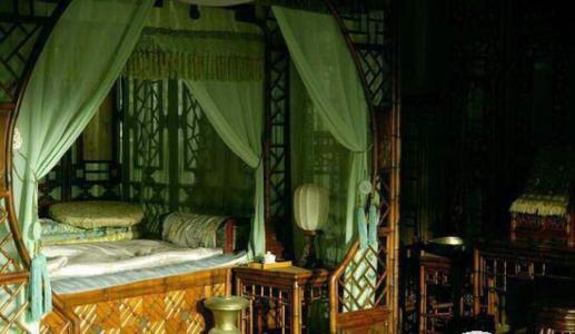 别以为床只是用来睡觉的,床是用来干嘛的不就是用来睡的吗