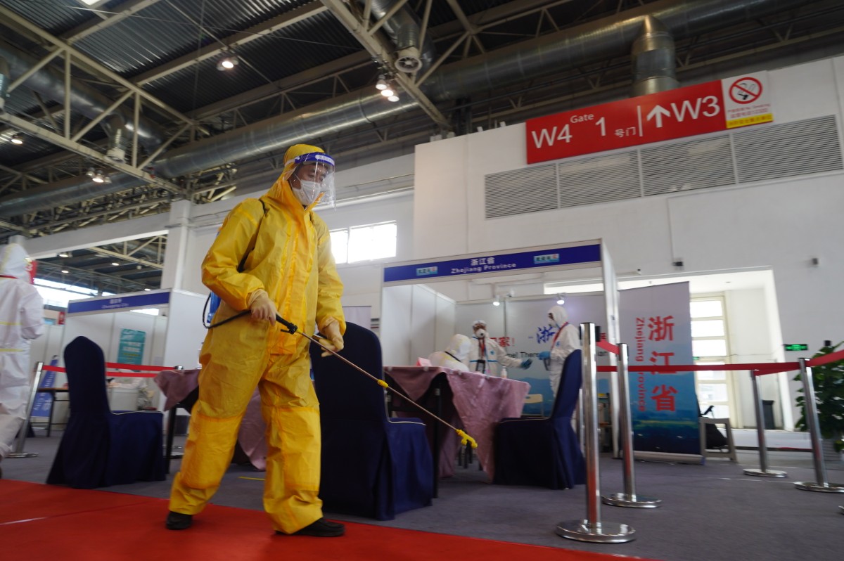 外防输入复工复产,外防疫情输入