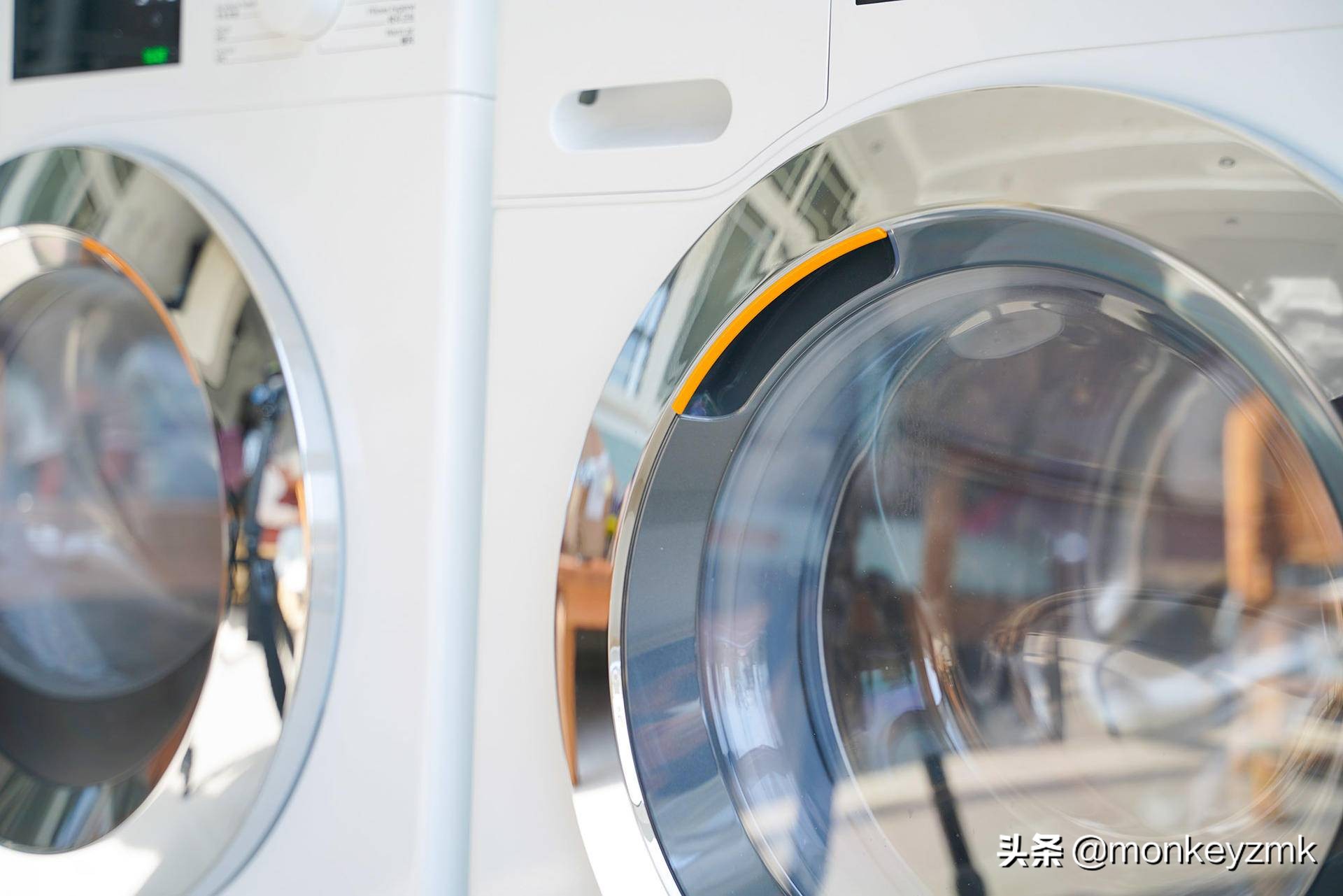 最建议买的三款烘洗套装洗衣机,高端洗衣机美诺