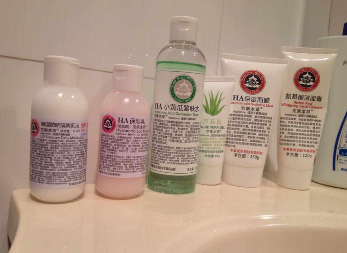 国货药妆品牌护肤品,输在广告上的五款国货护肤品