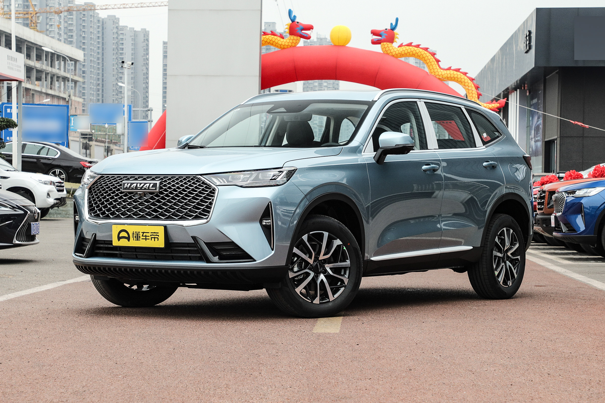 新款哈弗h6详细介绍,2013款哈弗h62.0手动天窗汽油油耗