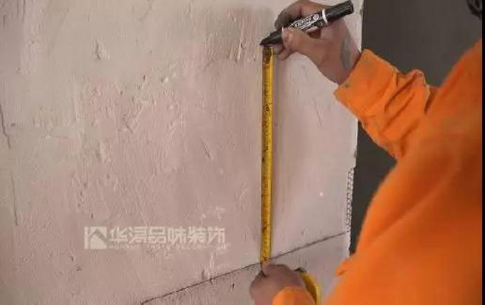 工地墨线的作用,工地的墨线