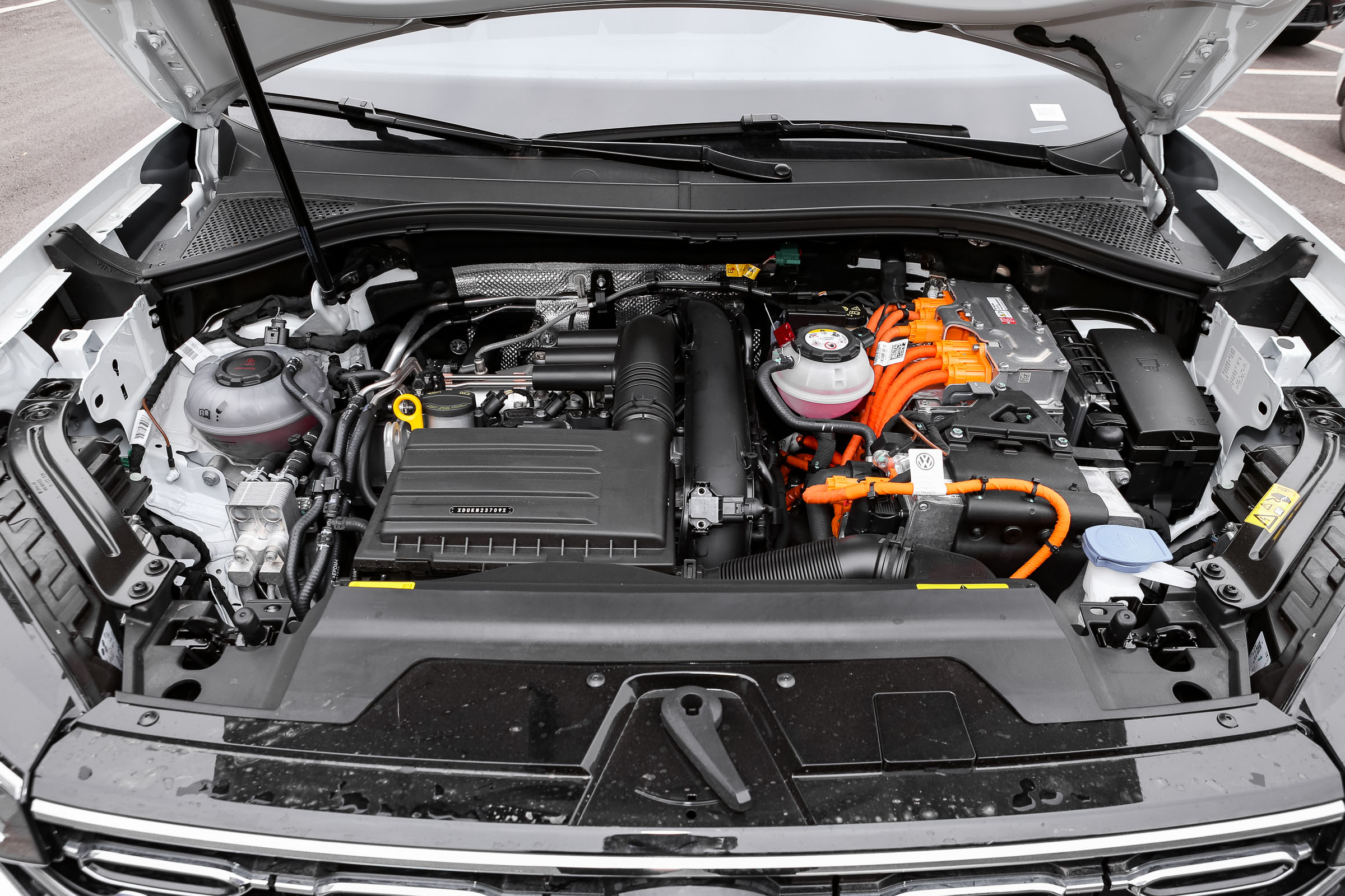 大众探岳gte评测,大众探岳gte混动版测评