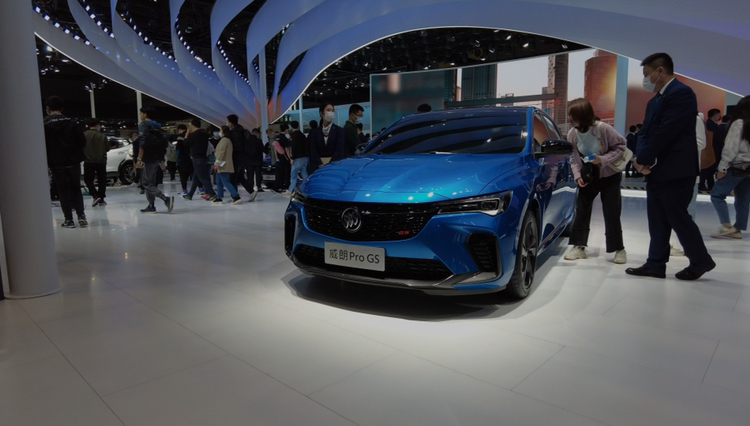 别克威朗pro车机,威朗pro车机流量赠送多少