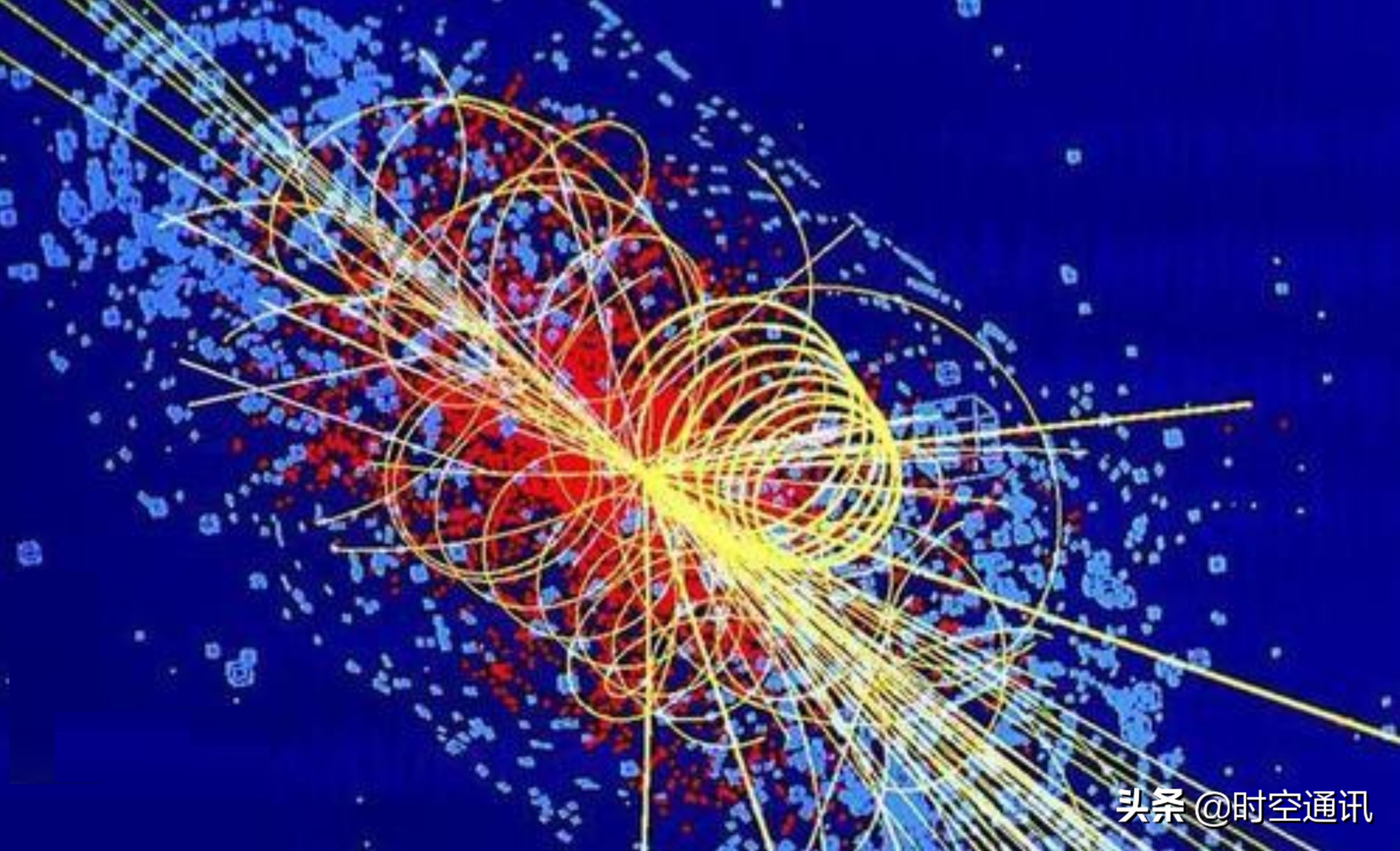 反物质遇到任何物质都会湮灭吗,反物质相互湮灭会有新物质吗