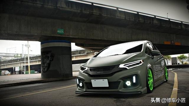 今日推荐十万以内代步车本田飞度,五万左右的飞度推荐