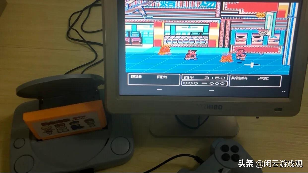 回忆童年经典红白主机游戏,红白游戏机有什么好玩的游戏