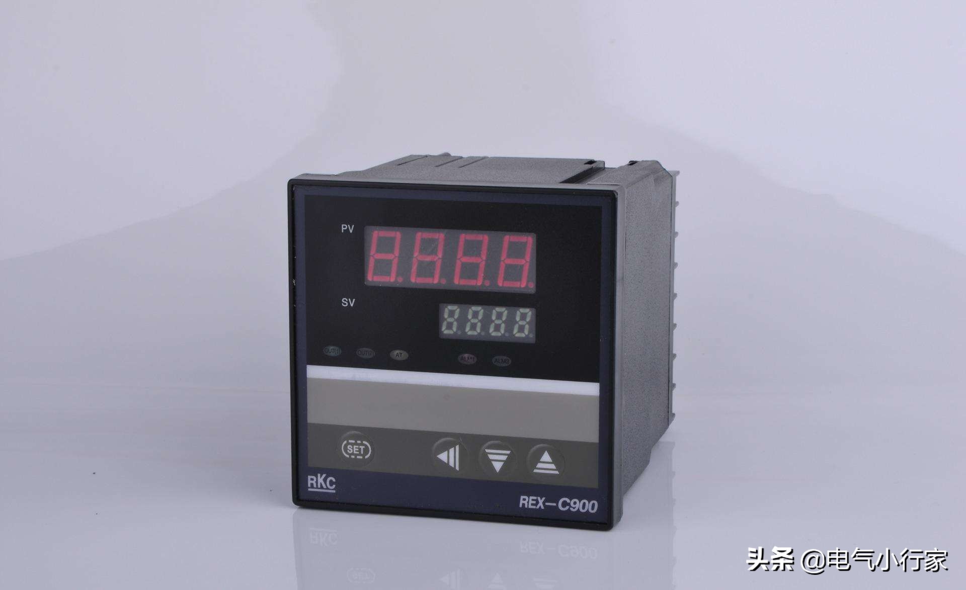 温控表高低是什么意思,温控表温度高怎么回事