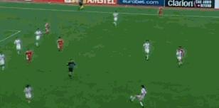 曾力压周琦成最强国青得分王,谁是足球史上最伟大的左边锋