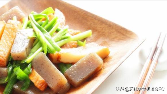 魔芋的吃法和做法大全,魔芋吃法做汤