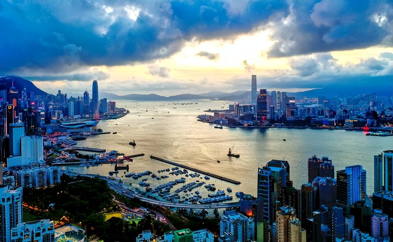 香港现在有什么商机,香港现在还有什么商机