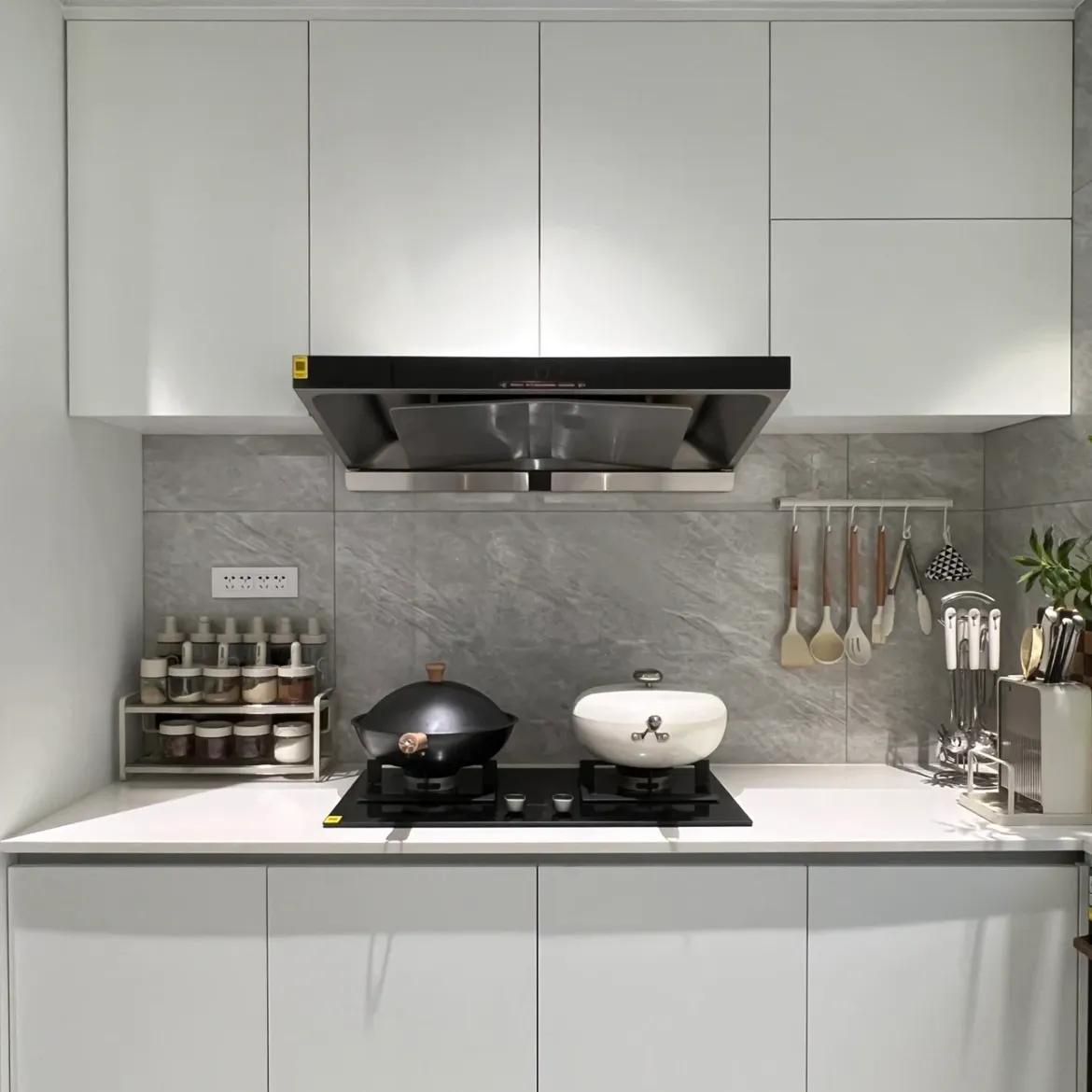 厨房烟机顶吸好还是侧吸好,平房用吸油烟机侧吸好还是顶吸好