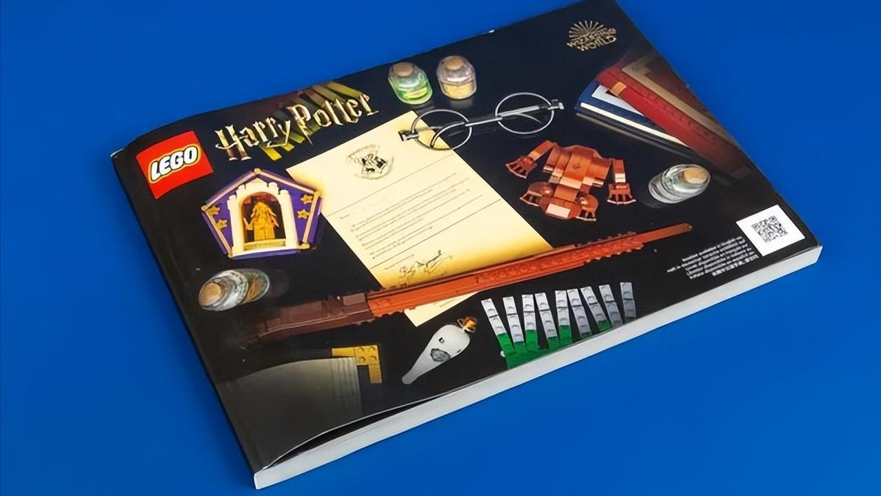 乐高哈利波特霍格沃茨75954,乐高哈利波特76391开箱