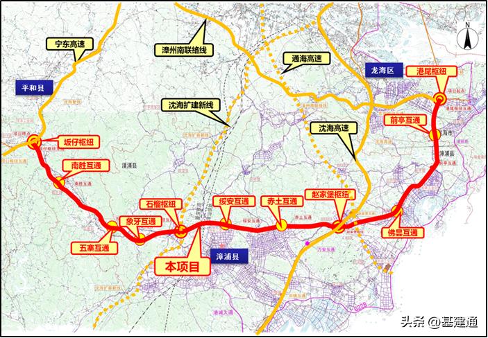 总投资超2500亿福建14条铁路,福建最新高速铁路规划图
