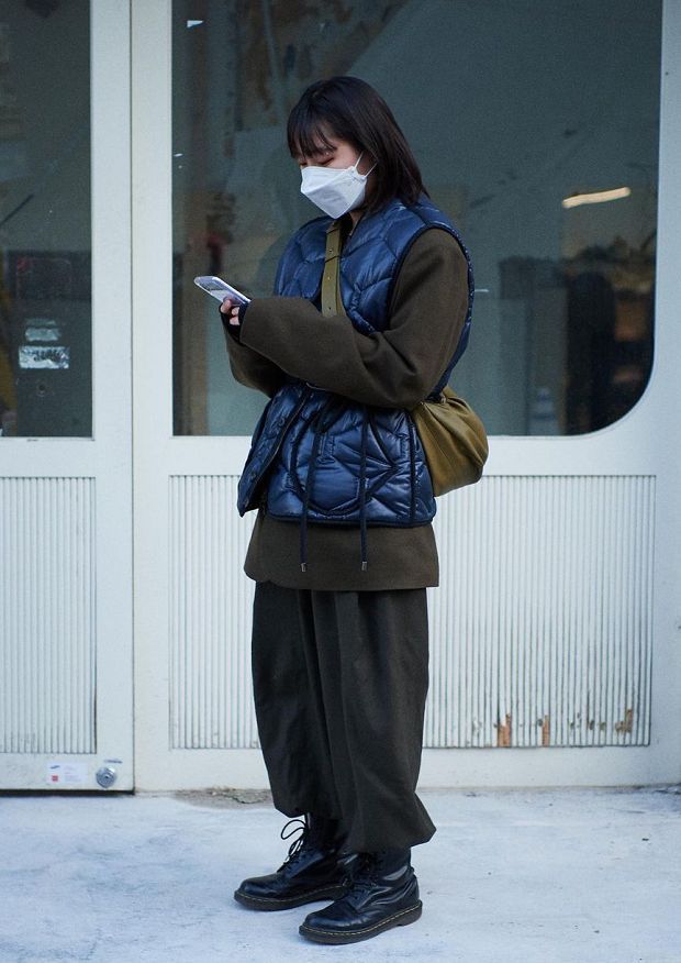 韩国女生教你穿搭,如何学会韩国女生穿搭