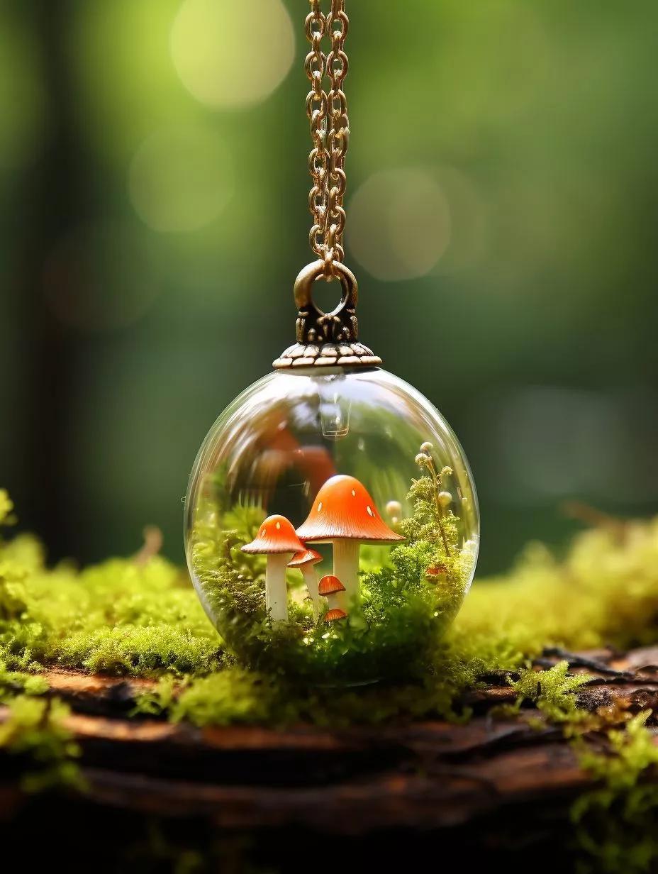 水晶玻璃球吊坠,水晶玛瑙吊坠