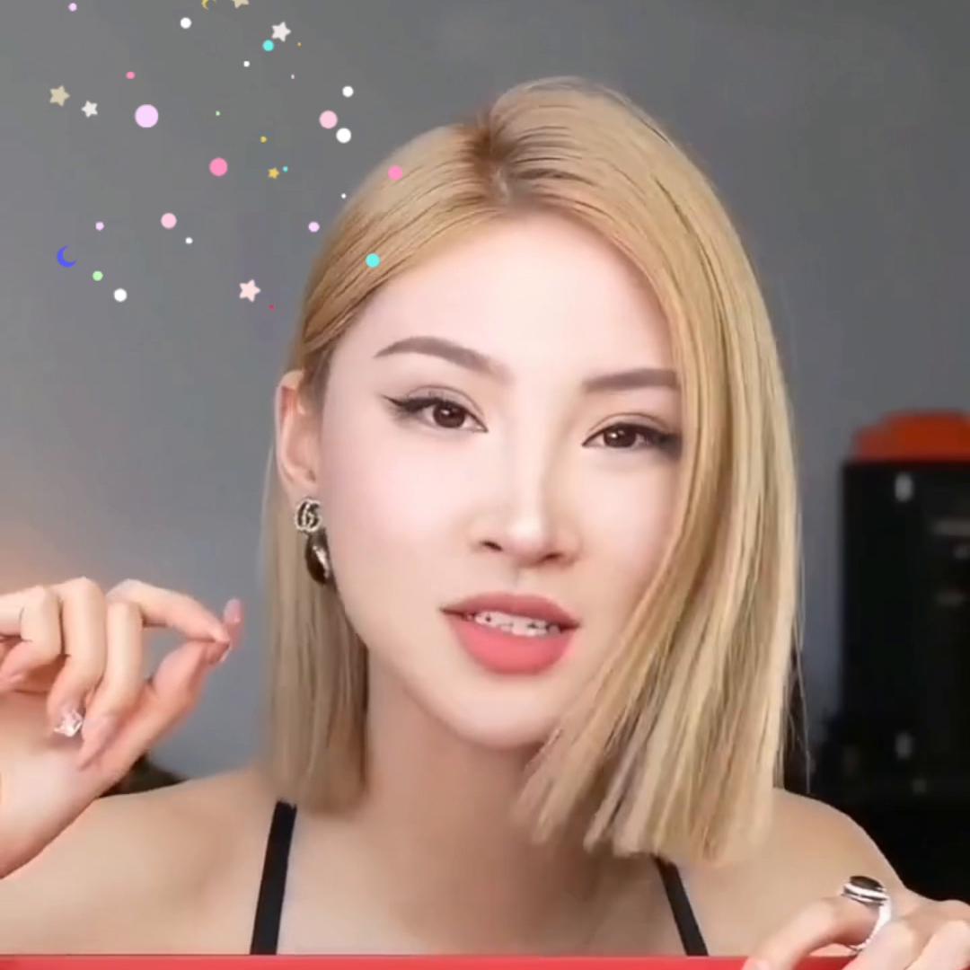 韩束红蛮腰抖音视频,韩束红蛮腰清爽型