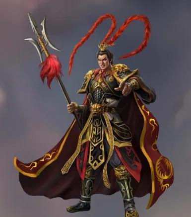 三国吕布怎么死的真相,三国第一猛将吕布死后貂蝉下场