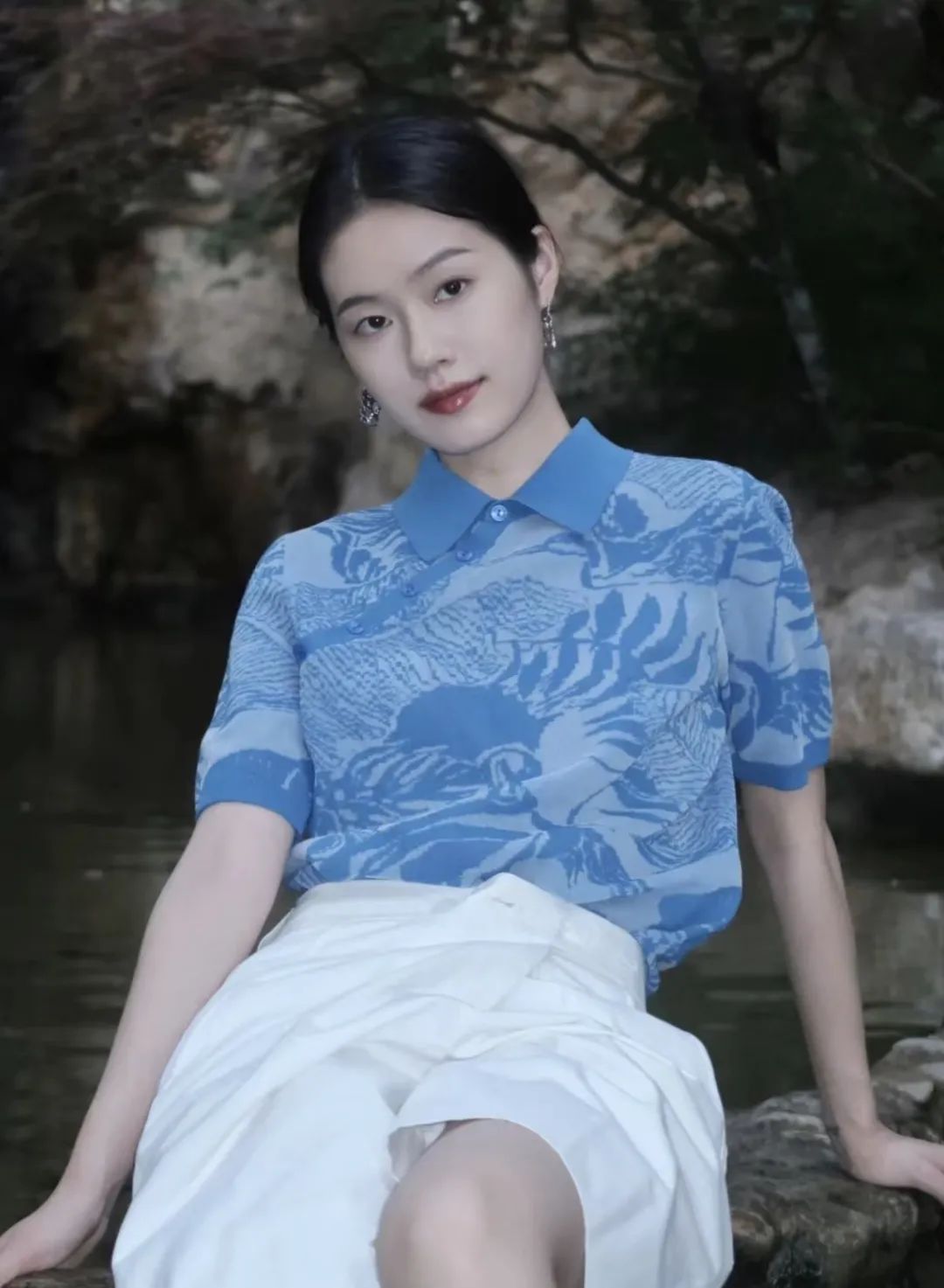 欧阳娜娜、杨超越争着蹭热度的新顶流，原来长这样