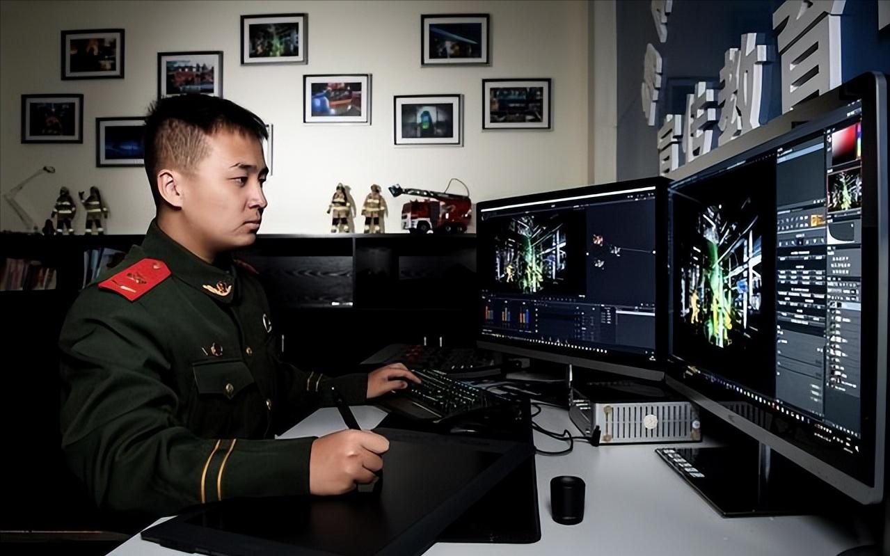 在部队担任文书有什么优势,部队后勤兵炊事员能竞争什么岗位