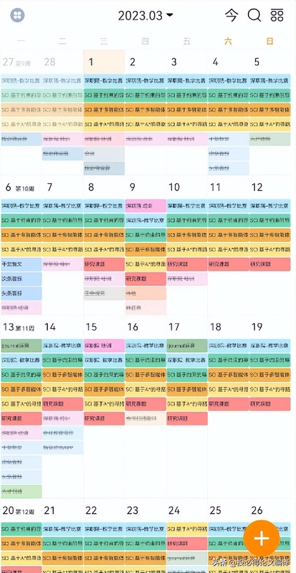 科研思维导图软件,科研必备软件工具思维导图