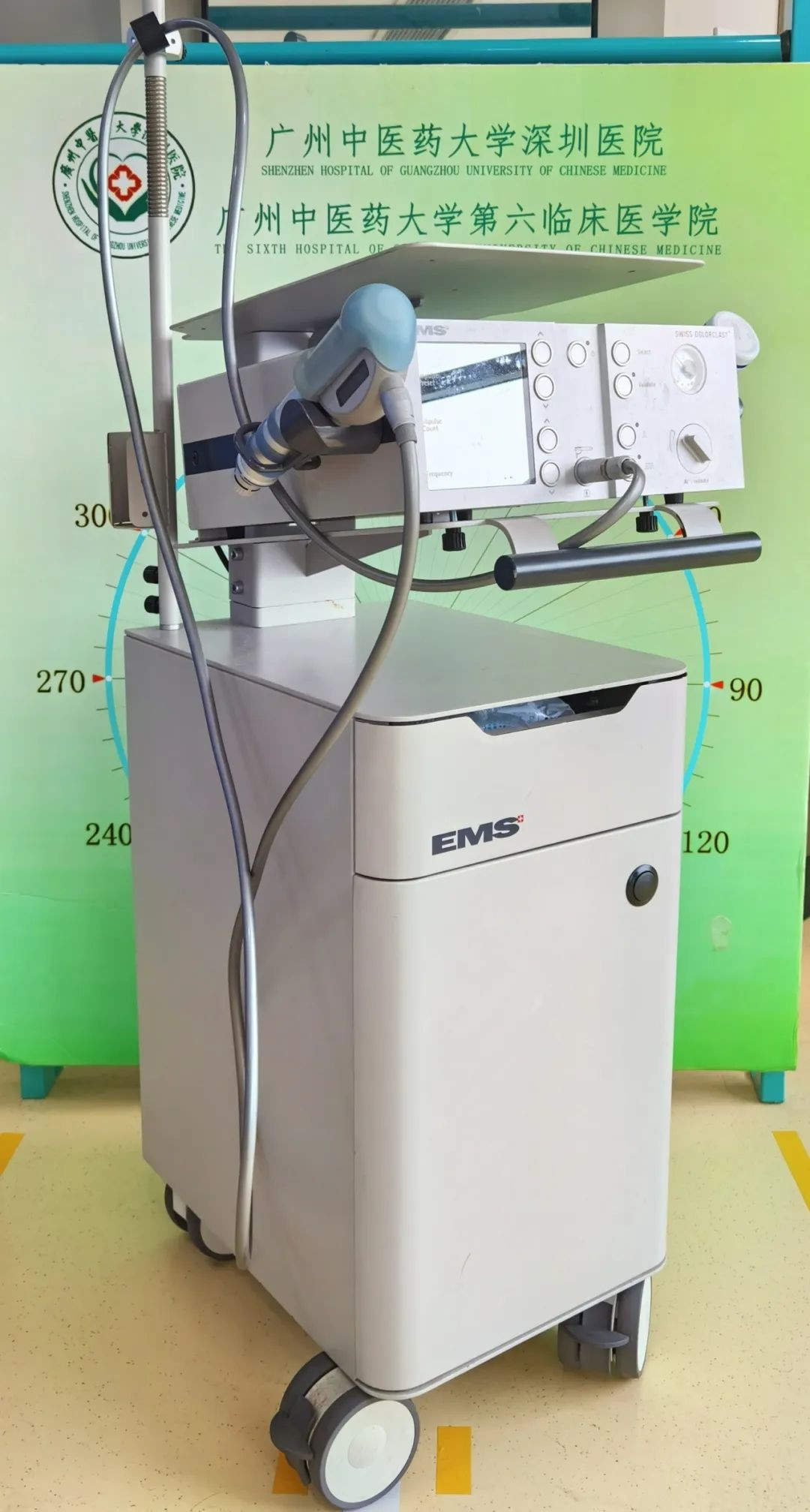 在做冲击波治疗前可以打封闭吗,冲击波治疗网球肘有效吗