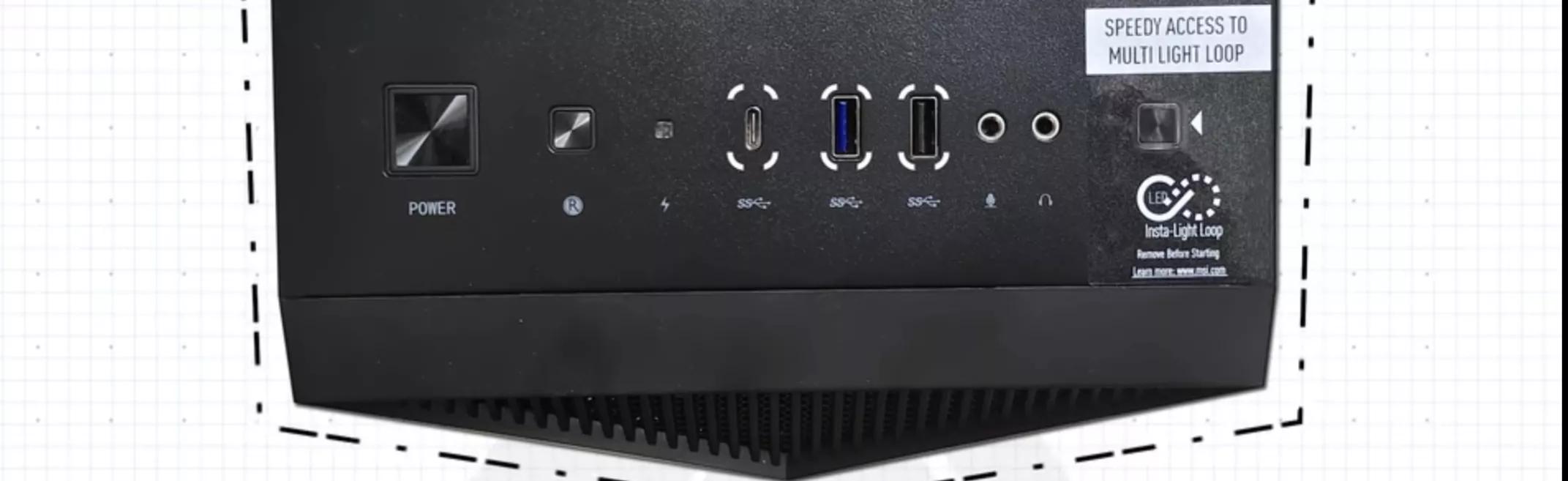 电脑主板各个接口是怎么连线的,电脑主板各接口作用图解说明