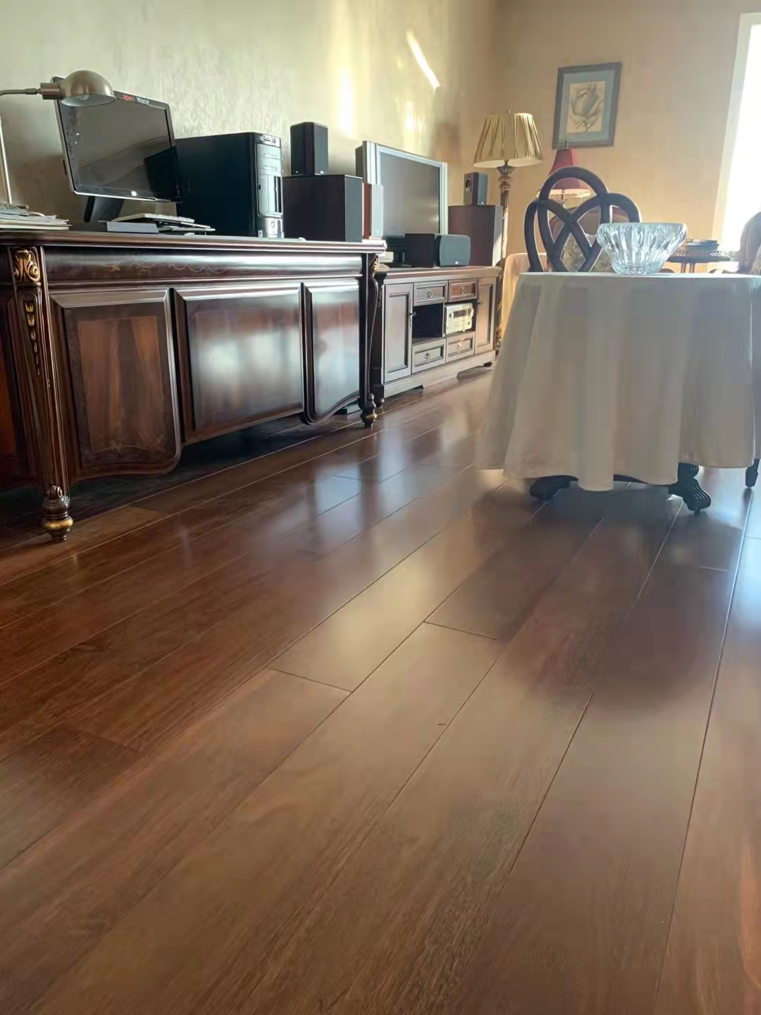 进口木材鲍迪豆,鲍迪豆木材和南美红酸枝哪个更好