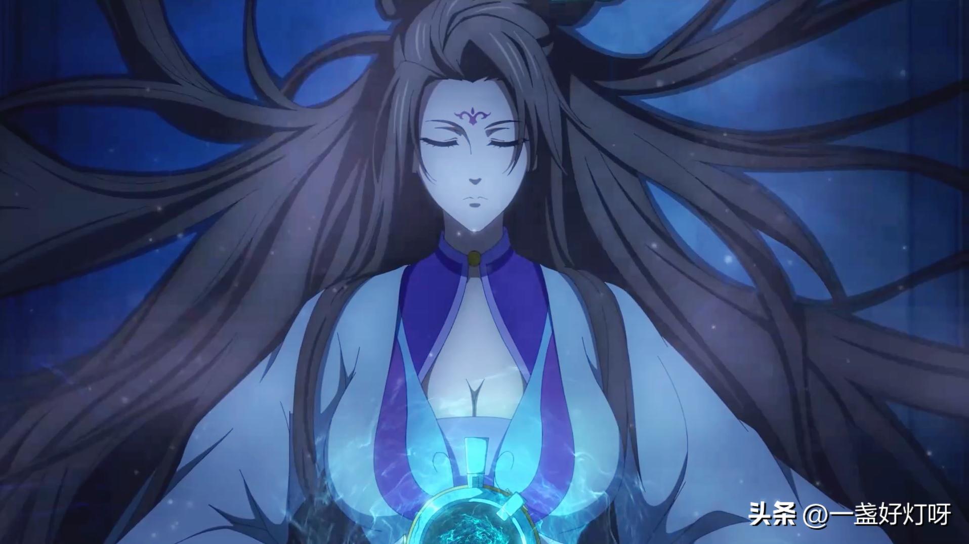 寒门真灵是寒门老祖吗,一念永恒寒门真灵的来历