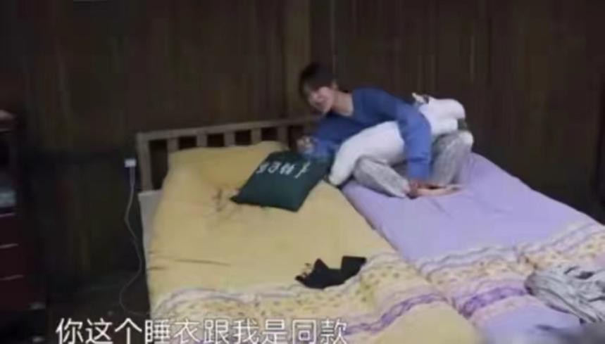 刘学义和杨紫同吃一块蛋糕视频,杨紫刘学义吃同一块蛋糕