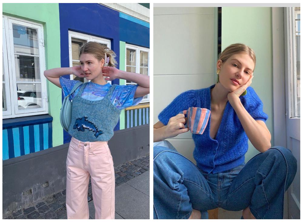 你敢相信他们是同一种产品吗,能一年四季穿的单品