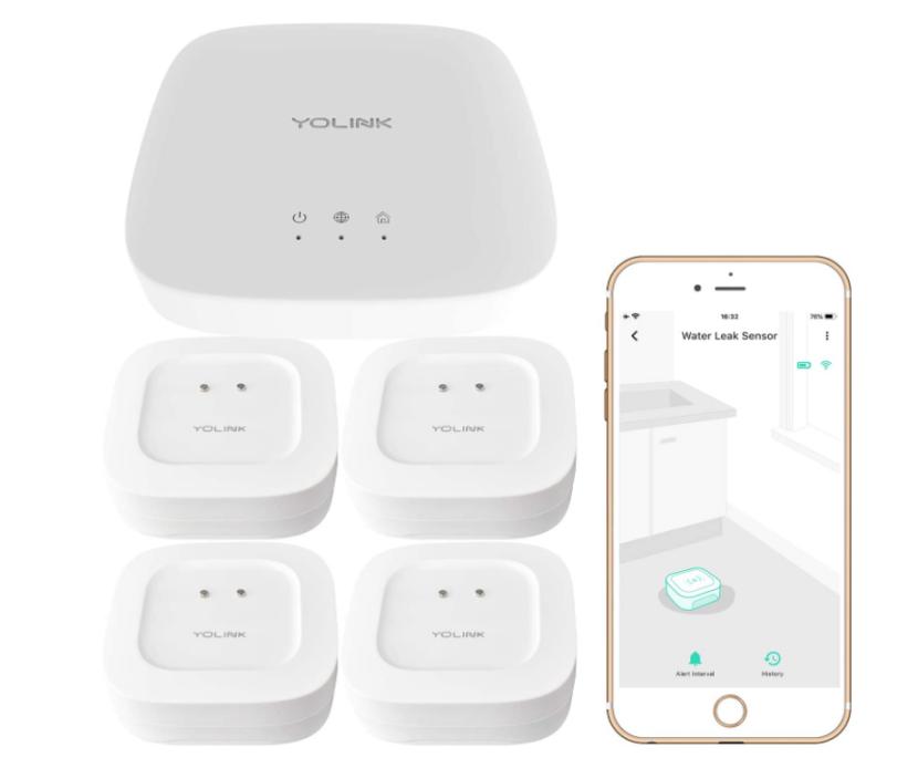 智能家居领域中传感器技术的前景,智能家居传感器有哪些