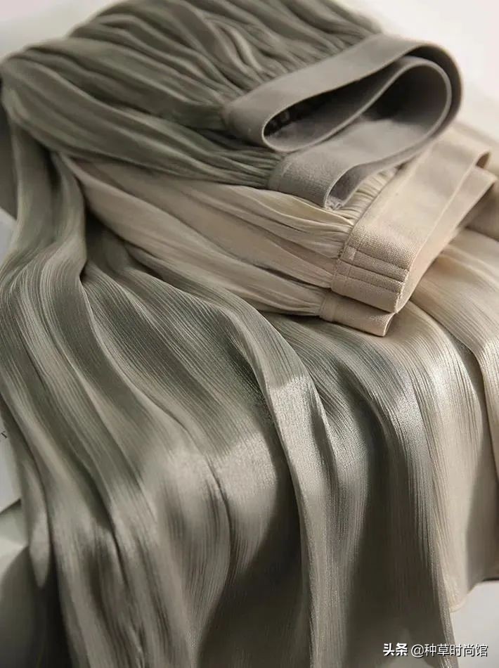 夏天巨美的这条裙子，谁穿谁好看