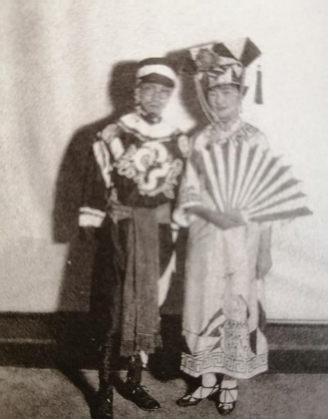 林徽因跟梁思成最好的关系是朋友,林徽因梁启超的关系