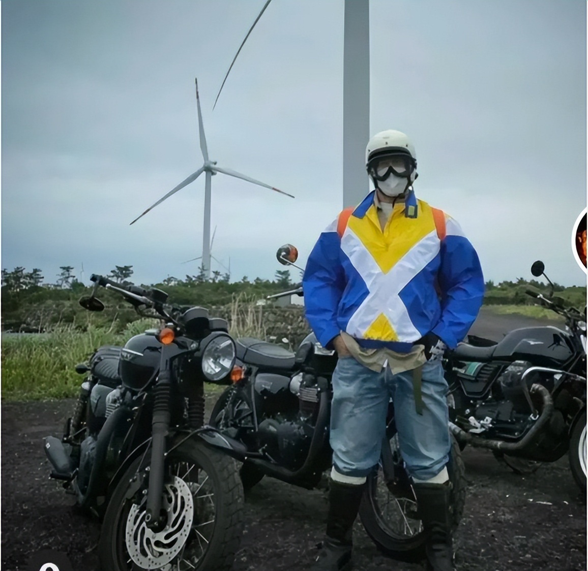 具俊晔大s谈汪小菲,台媒爆料具俊晔开汪小菲的车