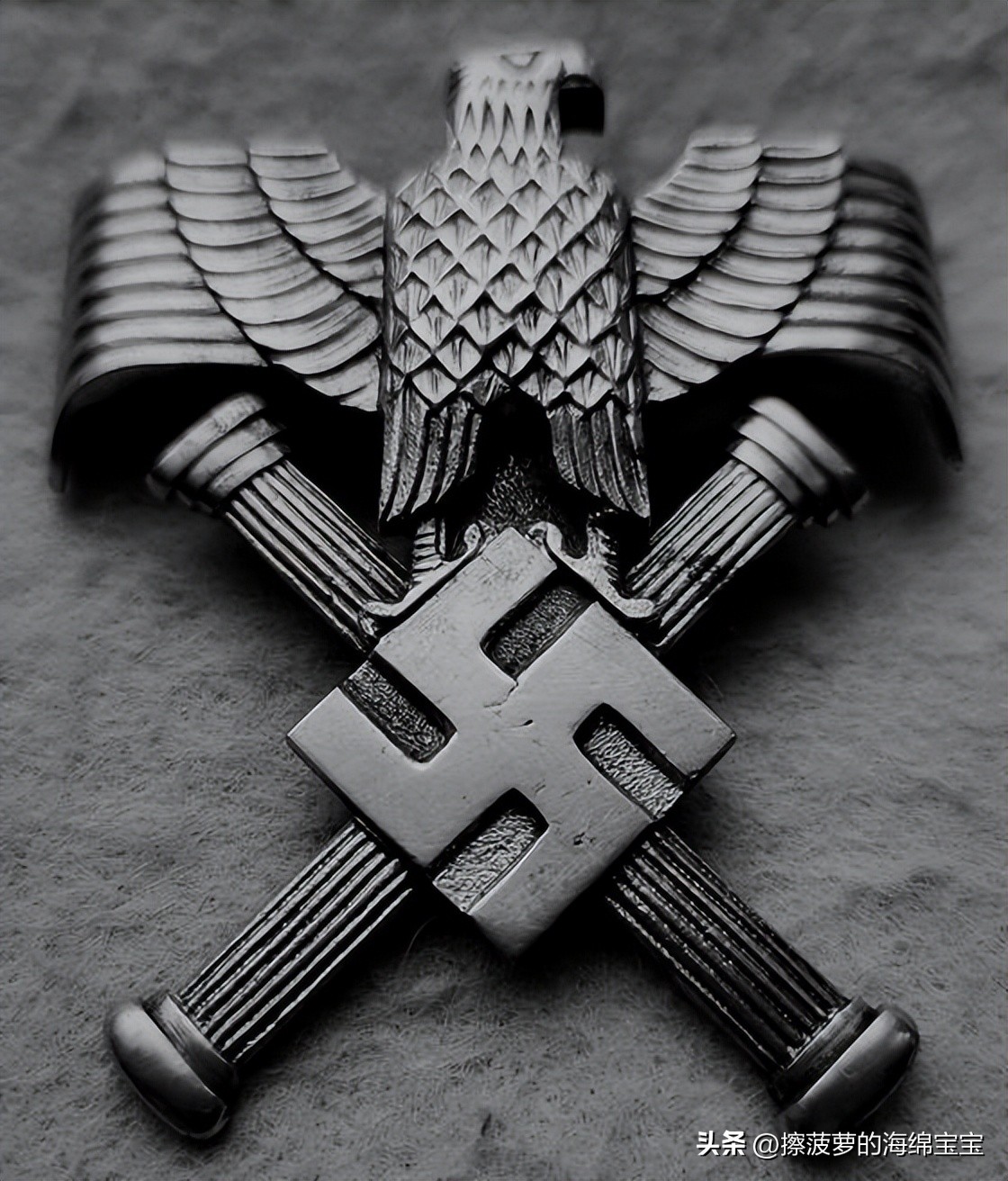 二战德国空军军衔标志,二战德国军衔级别对照表