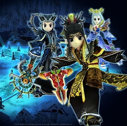 热血江湖端游都有什么职业,热血江湖游戏有哪些角色