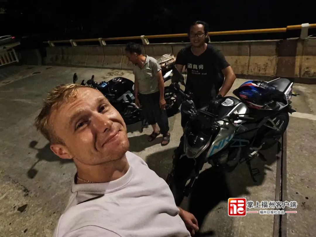 不管哪里人，都是福州人！抗疫一线来了“洋面孔”……