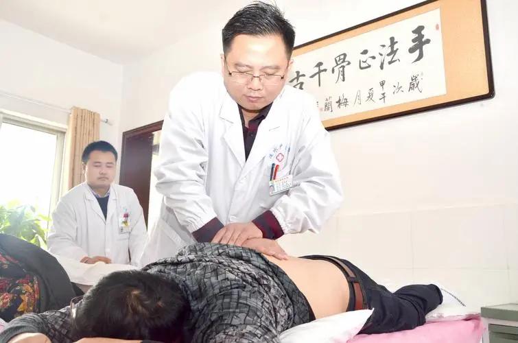 胸椎关节紊乱推拿手法,经方身痛逐瘀散配方