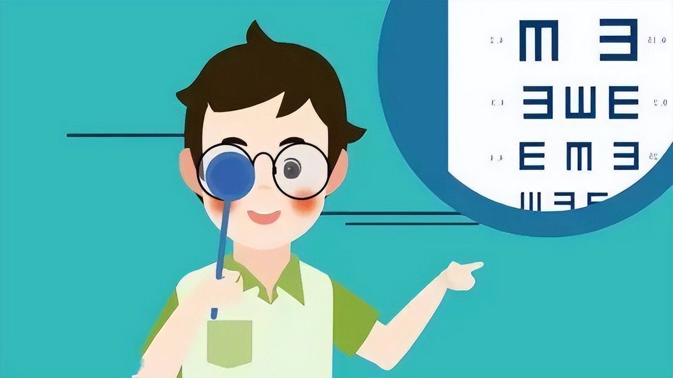 青少年视力防护,青少年视力保护小常识