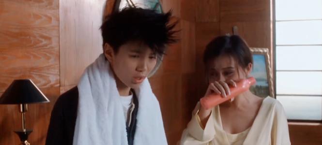 港圈恶女，男女通杀，整个娱乐圈几乎找不到另一个她