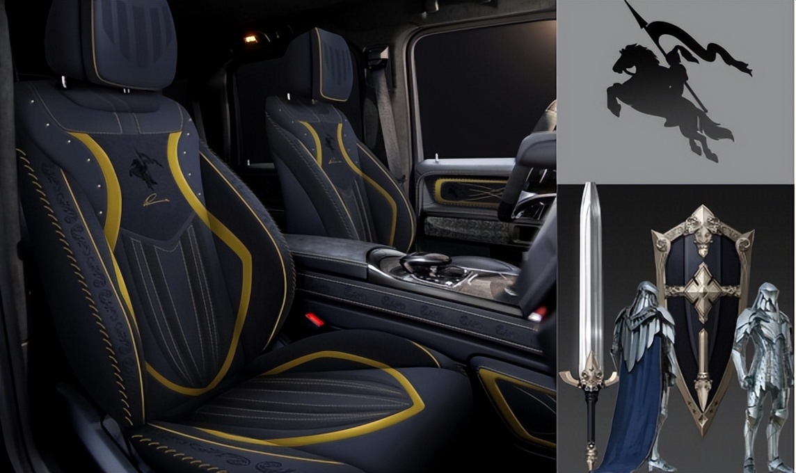 虏曼G770骑士，彪悍性能，只为守护而生！——全球巡展压轴车型