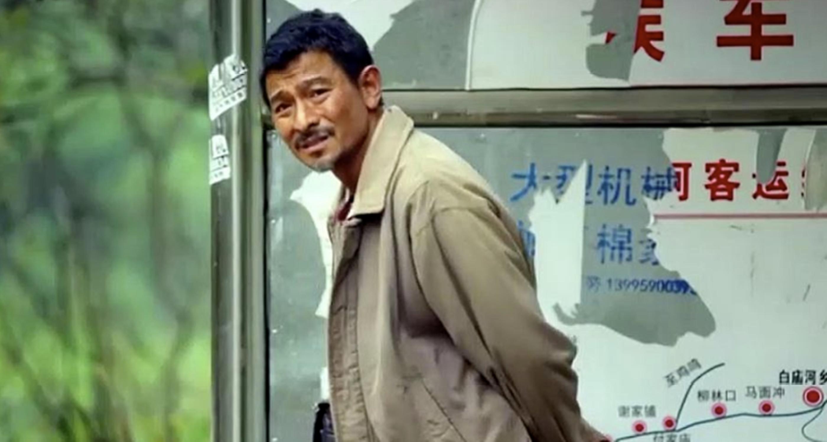 戳破了偶像天花板，刘德华的“信仰”，撕开了流量明星的遮羞布