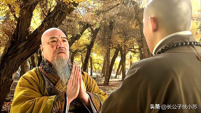 乌巢禅师有什么怪事,乌巢禅师到底是什么境界