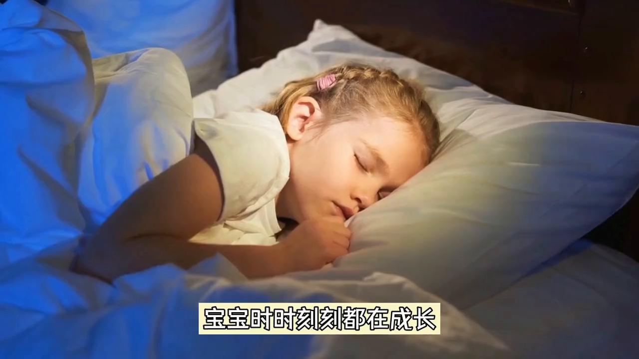 简单三招帮助宝宝养成睡眠好习惯,两种方法让宝宝的睡眠好