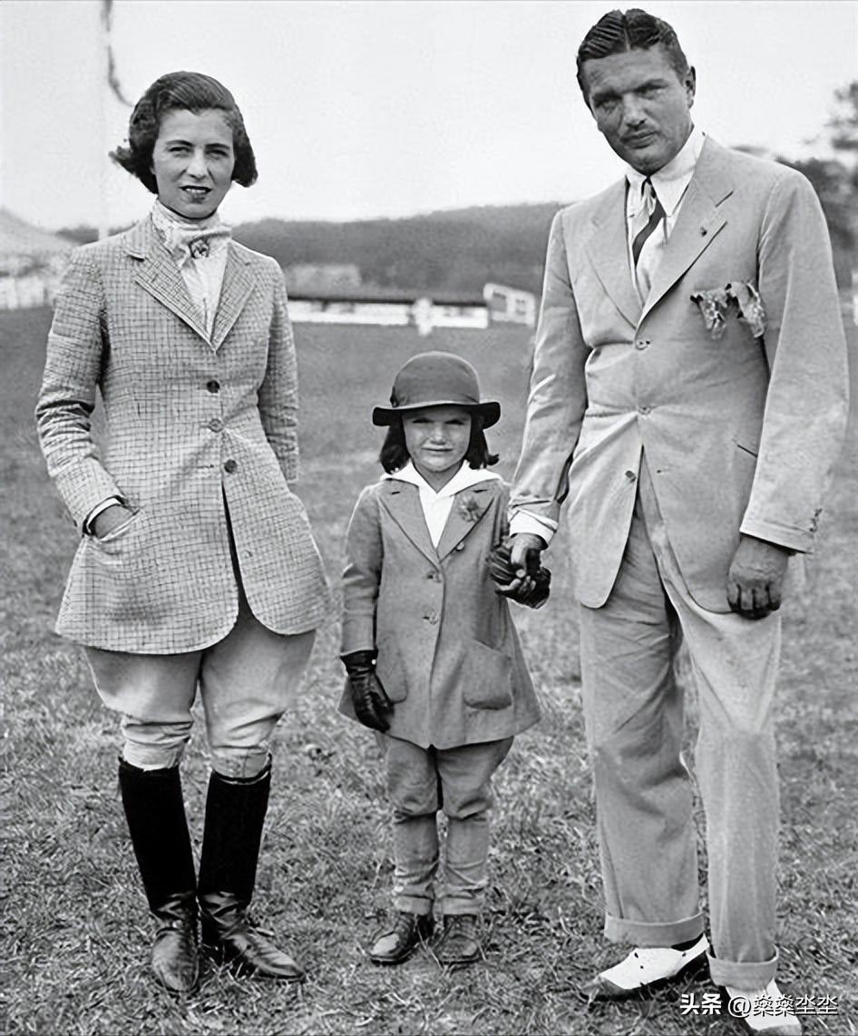 美貌杰奎琳,肯尼迪老婆杰奎琳与过去划清界限