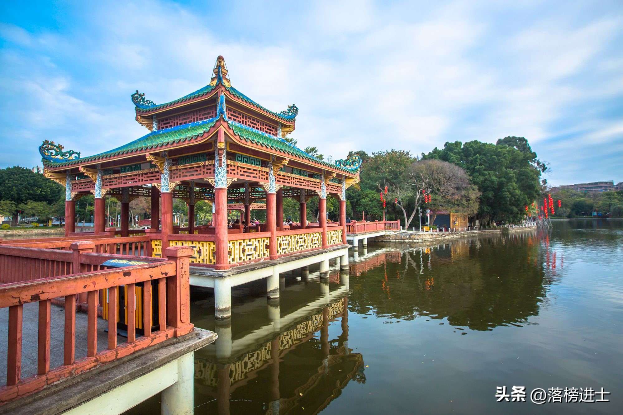 广东汕头中山公园图,汕头中山公园介绍详细