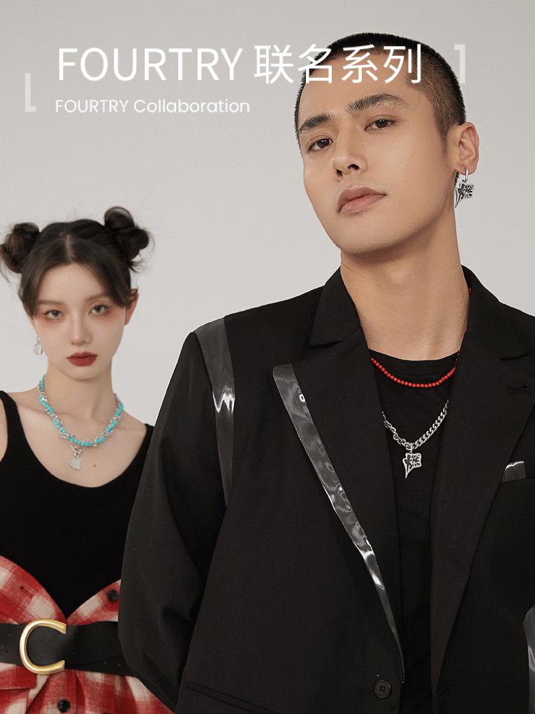 胡茬红唇，救命，代言化妆品的男明星太吓人了